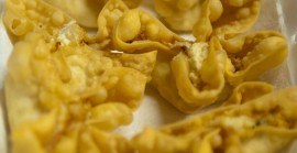 Crab Rangoon