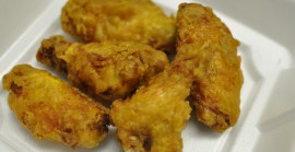 Fried Chicken Wings