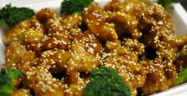 Sesame Chicken 2