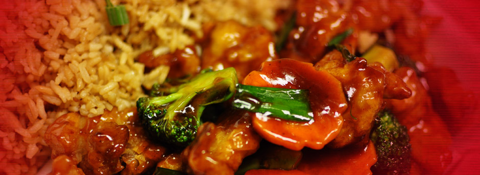 General Tso's Chicken